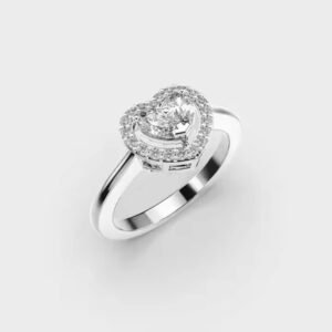 High Quality Lab Grown Diamond Ring
