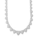 Miami cuban Round Cut diamond chain vvs clarity