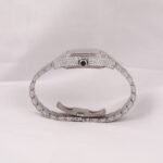 Rainow Dial Roman Dial Full White Fancy Watch