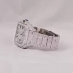 Premium Affordable Sparkling Huge Mechanical Watch