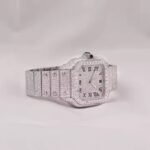 Premium Affordable Sparkling Huge Mechanical Watch