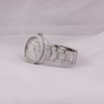 Green Dial Full White Fancy Super Clone Watch