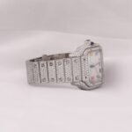 Rainow Dial Roman Dial Full White Fancy Watch