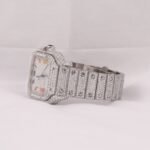 Rainow Dial Roman Dial Full White Fancy Watch