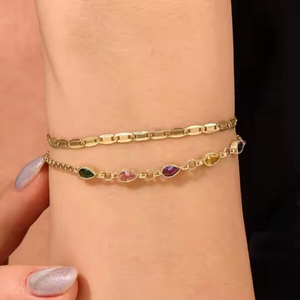 Diamond Tennis bracelets