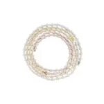 Cuban Link Tennis Chain 4mm 6mm 8mm 10mm Gold Silver Plated Hip Hop Necklace for Men and women
