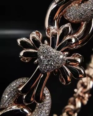 Luxury Hip Hop Cuban Link Chain