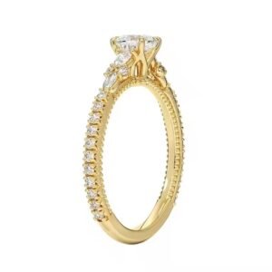 925 Sterling Silver Wedding Ring