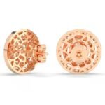 Luxury 925 Sterling Silver Diamond Earrings Premium Quality for Women for Weddings Parties or Gifts Best Price Guaranteed