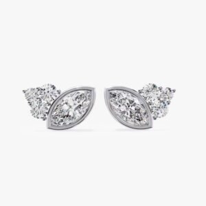 Classic Fancy Diamond Earrings