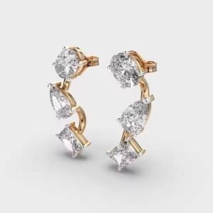Diamond Studs Earring