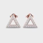 Classic Solitaire Diamond Earrings Timeless Essentials Every Jewelry Collection Available at Bulk Quantity in affordable price