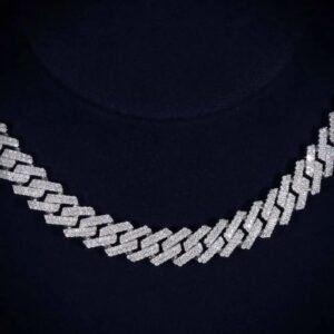 Luxury Cut Fine Gold Cuban Link Chain