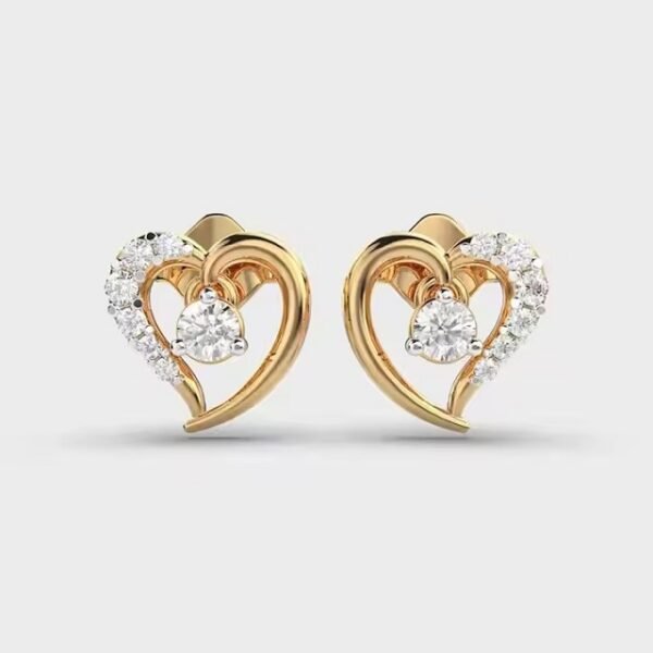 Trusted Supplier Offers High-Demand Silver Jewelry Women's & Kids Stud Earrings with Diamond Pearl Zircon Stones at Low Price
