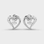 Trusted Supplier Offers High-Demand Silver Jewelry Women's & Kids Stud Earrings with Diamond Pearl Zircon Stones at Low Price