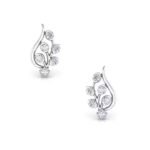 Trusted Supplier's Stylish Stud Earrings for Women and Kids Low Price with Small MOQ Durable with Pearl Diamond Zircon Stone