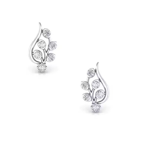 Trusted Supplier's Stylish Stud Earrings for Women and Kids Low Price with Small MOQ Durable with Pearl Diamond Zircon Stone