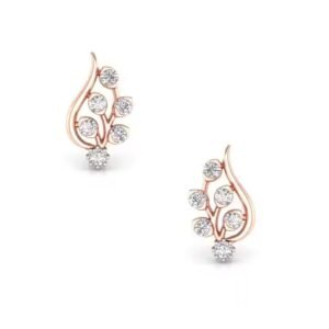 Trusted Supplier's Stylish Stud Earrings for Women and Kids Low Price with Small MOQ Durable with Pearl Diamond Zircon Stone
