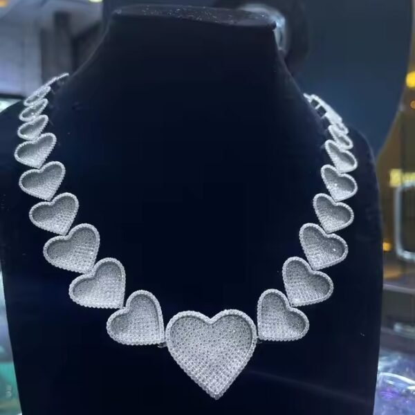 Hip Hop Style Diamond Chain 