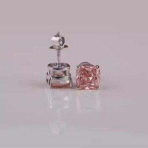 14KT Solid Gold Stud Earrings