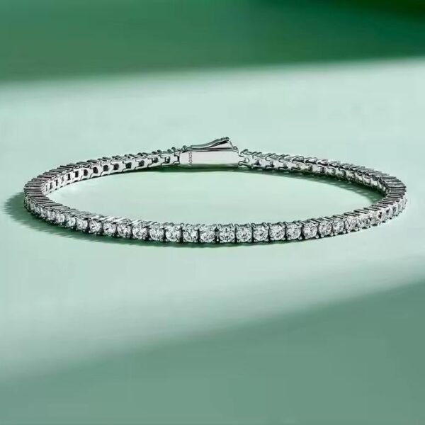 Diamond Tennis bracelets